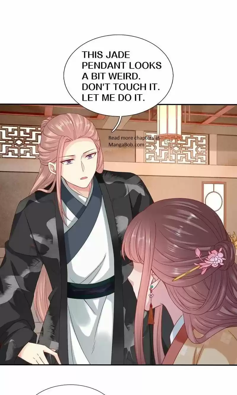 Time Travel: The Mighty Crown Princess Chapter 102