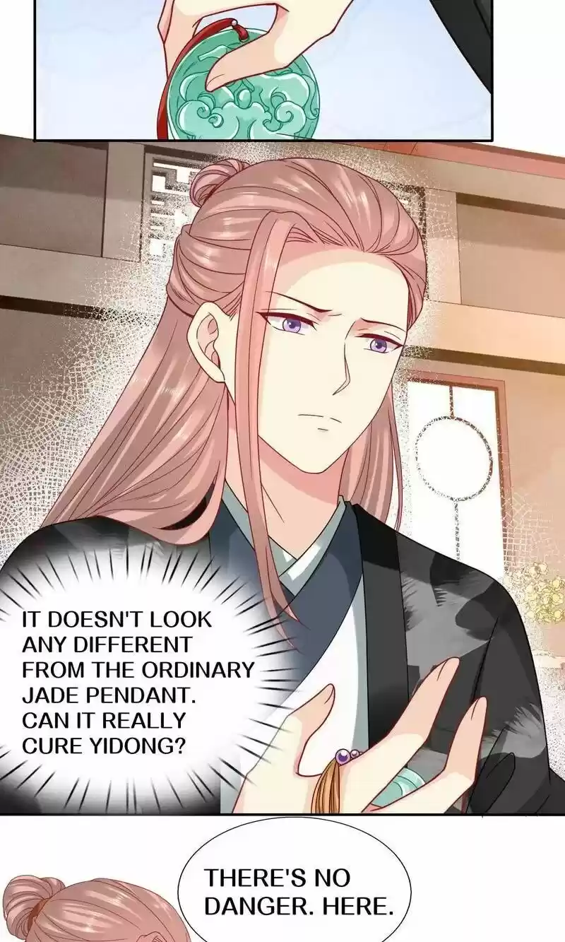 Time Travel: The Mighty Crown Princess Chapter 102