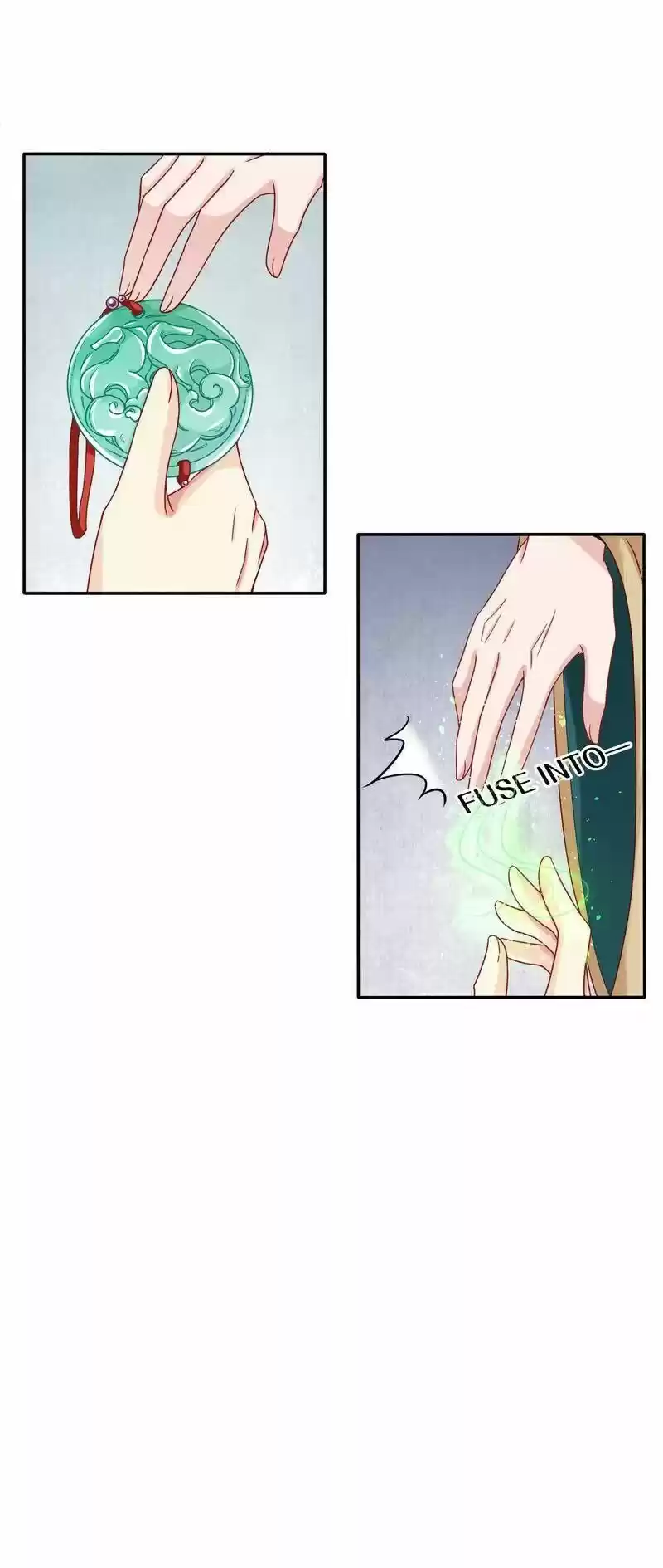 Time Travel: The Mighty Crown Princess Chapter 103