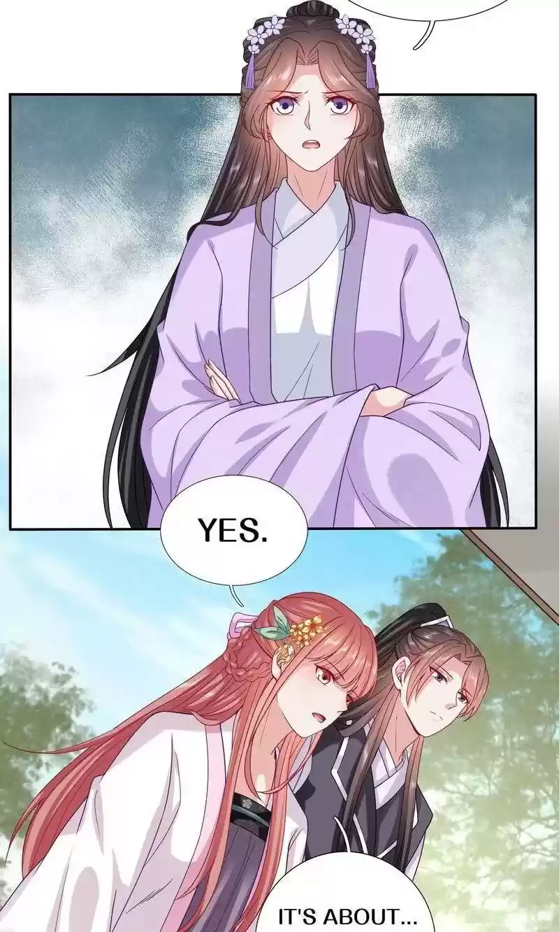 Time Travel: The Mighty Crown Princess Chapter 104