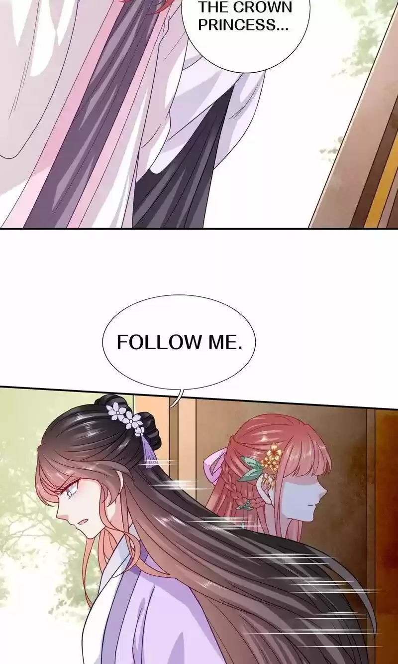 Time Travel: The Mighty Crown Princess Chapter 104