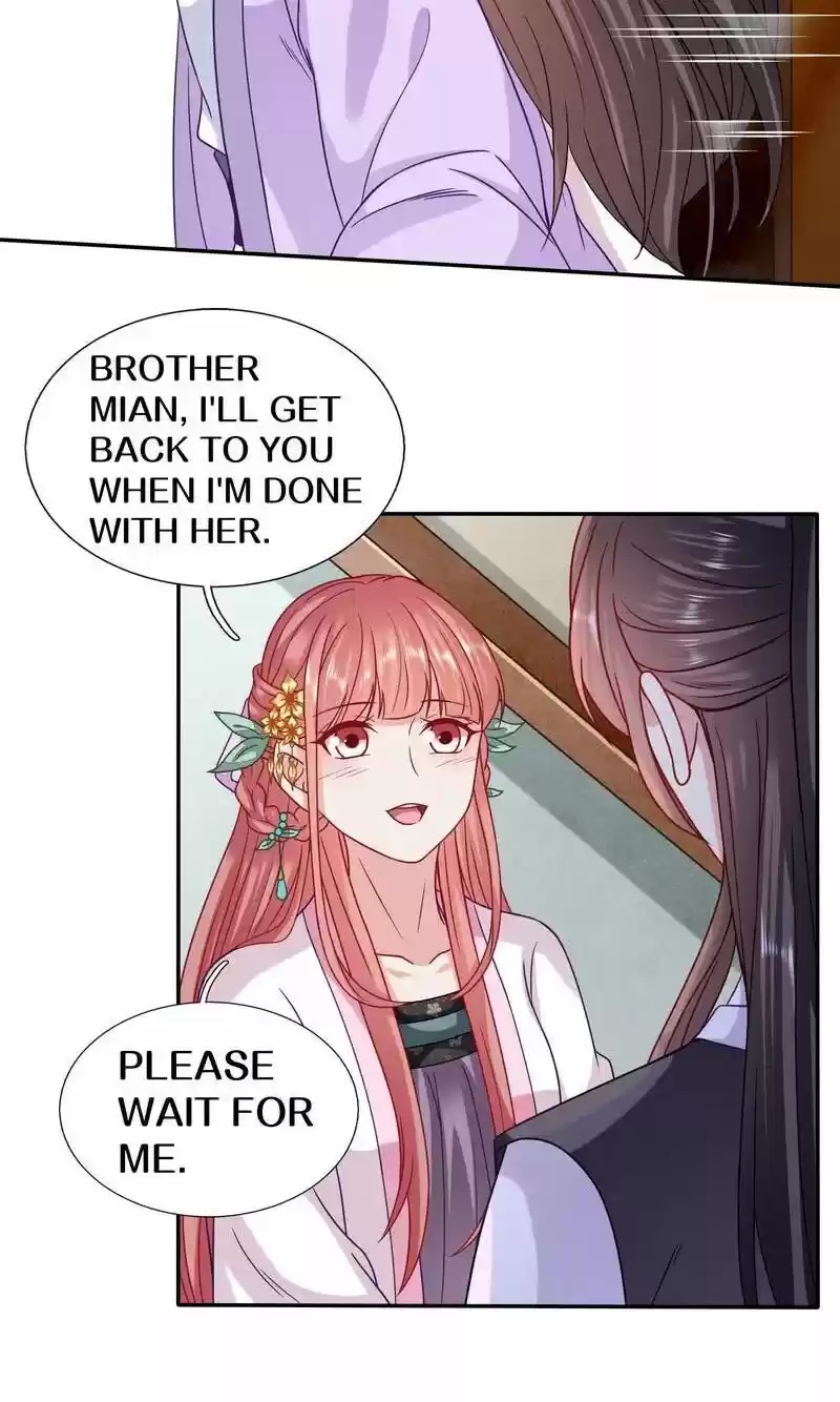 Time Travel: The Mighty Crown Princess Chapter 104