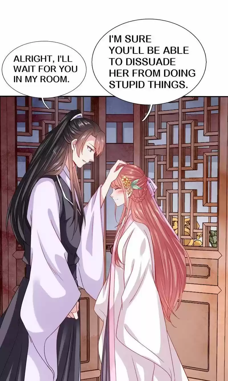 Time Travel: The Mighty Crown Princess Chapter 104