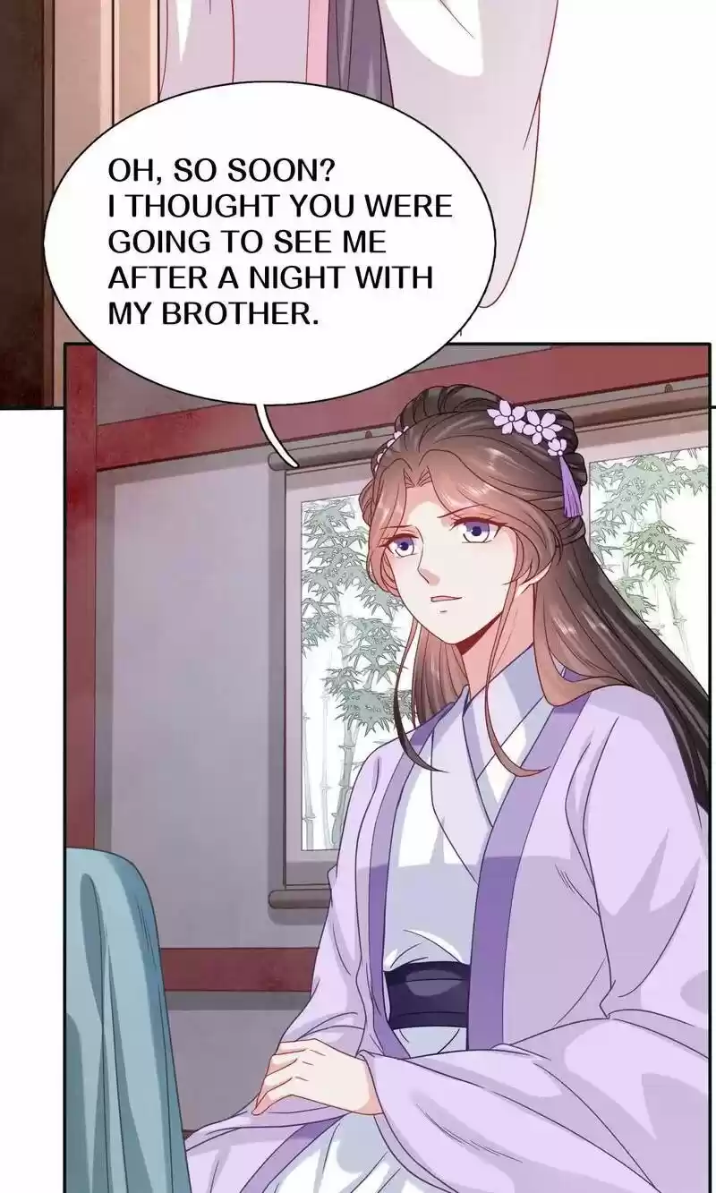 Time Travel: The Mighty Crown Princess Chapter 104