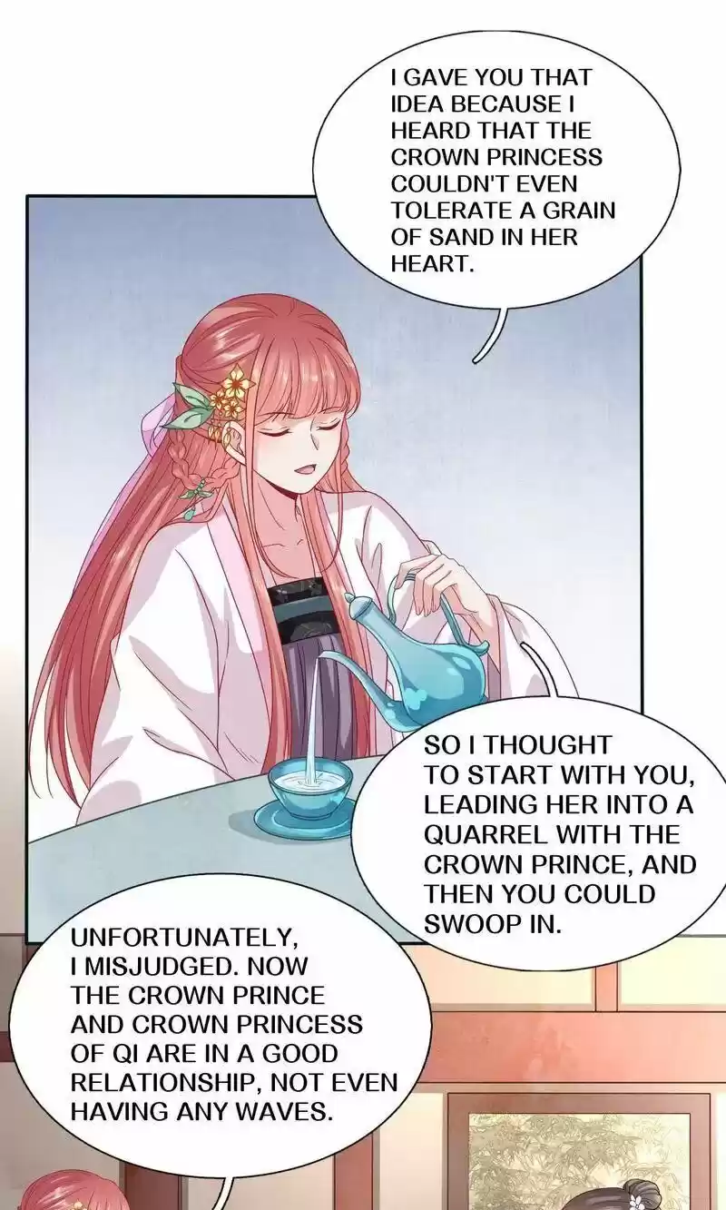 Time Travel: The Mighty Crown Princess Chapter 104