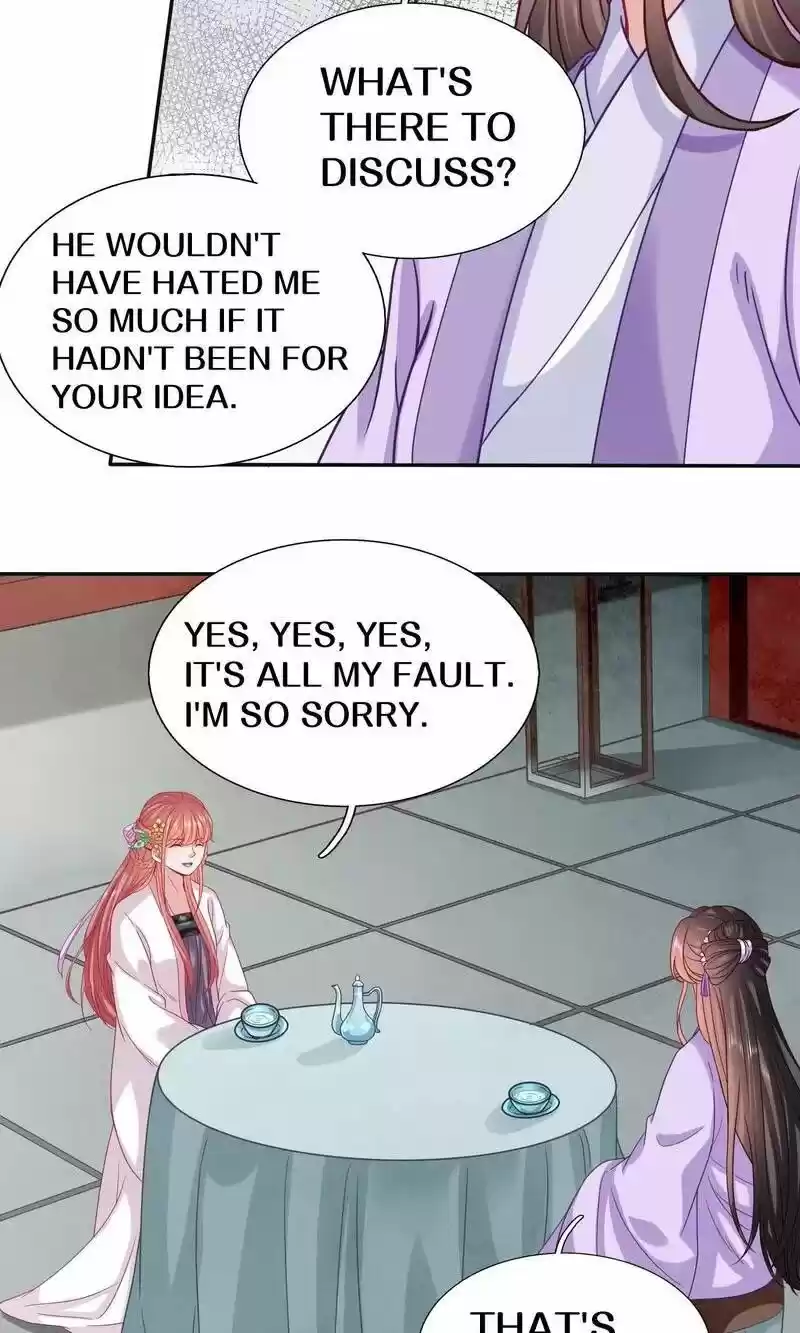 Time Travel: The Mighty Crown Princess Chapter 104