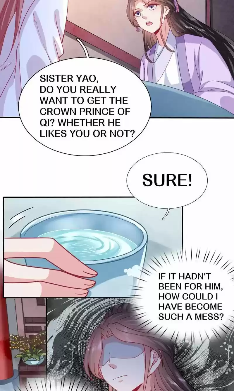 Time Travel: The Mighty Crown Princess Chapter 104