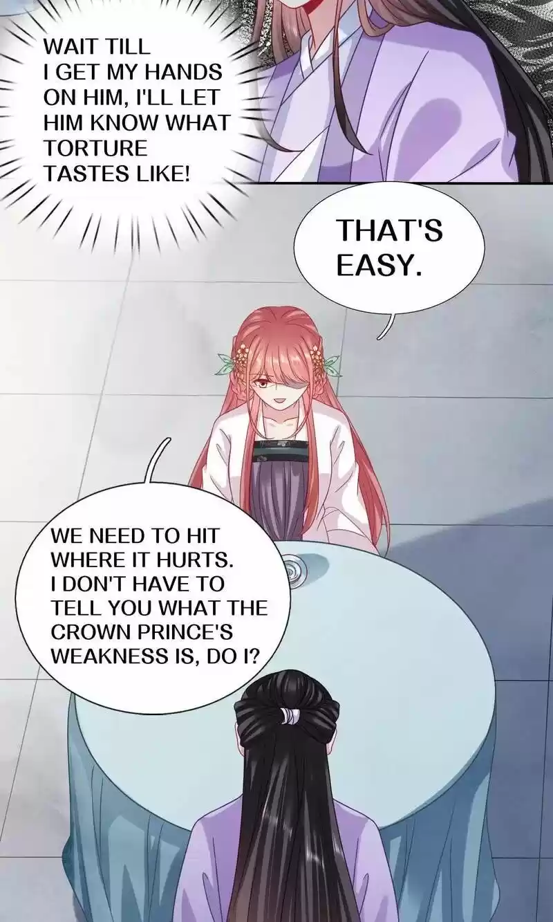 Time Travel: The Mighty Crown Princess Chapter 104