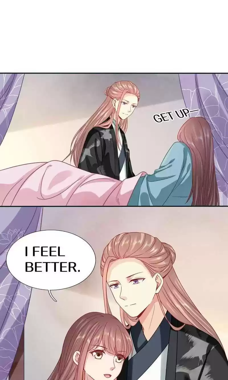 Time Travel: The Mighty Crown Princess Chapter 105