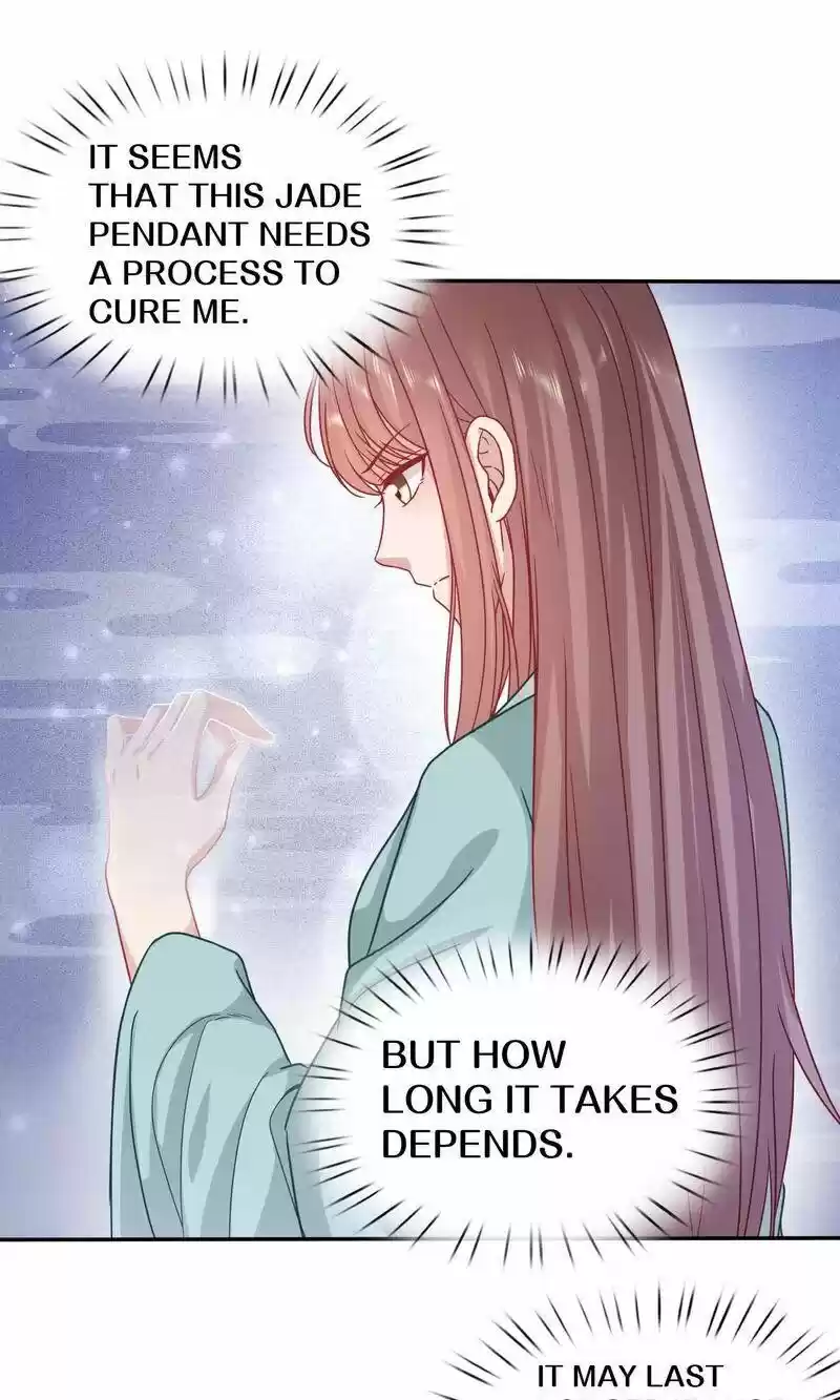 Time Travel: The Mighty Crown Princess Chapter 105