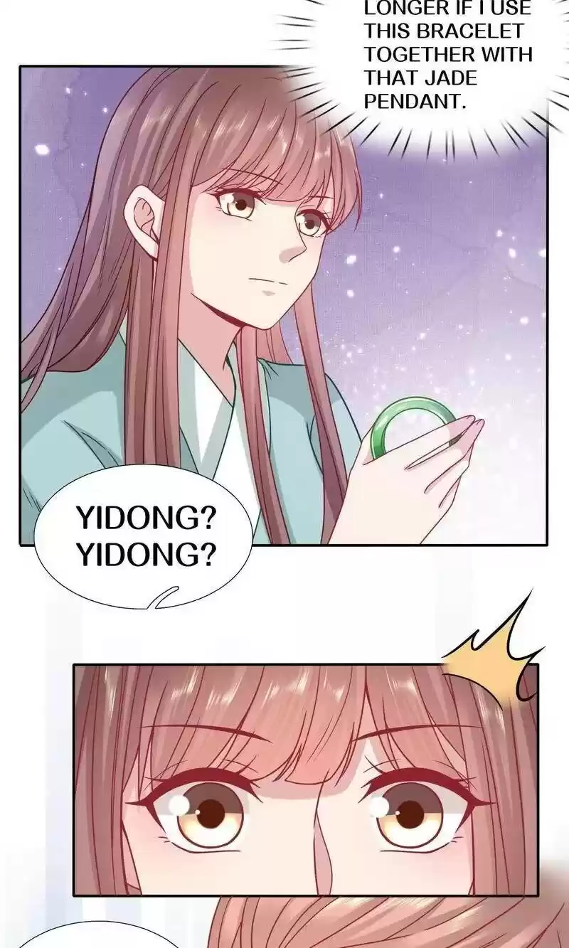 Time Travel: The Mighty Crown Princess Chapter 105