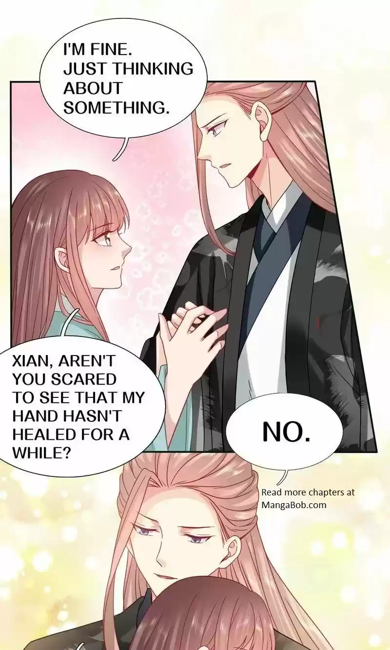 Time Travel: The Mighty Crown Princess Chapter 105