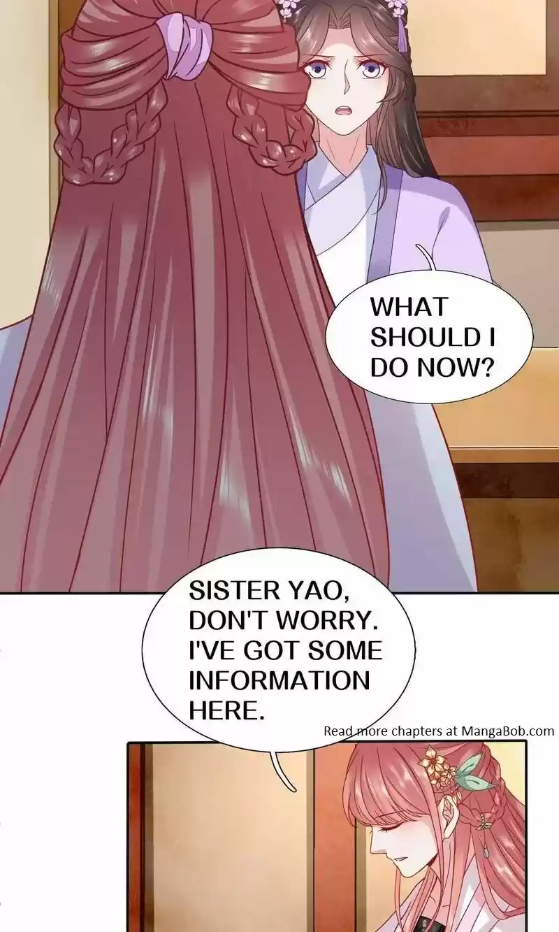 Time Travel: The Mighty Crown Princess Chapter 105