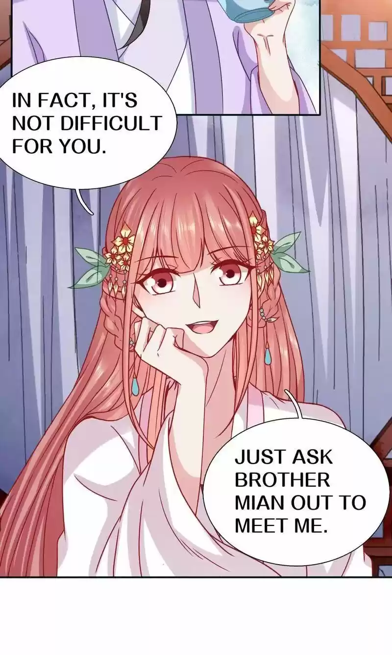 Time Travel: The Mighty Crown Princess Chapter 105