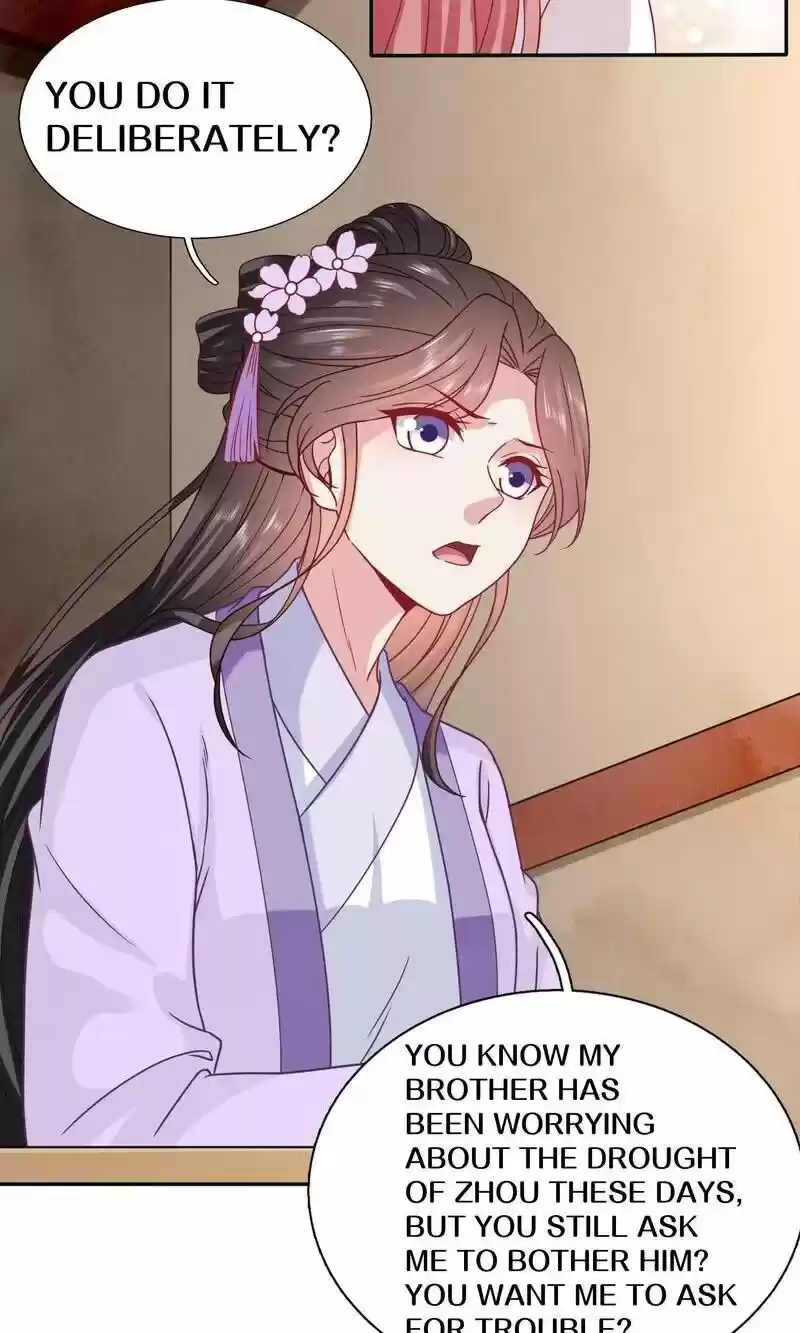 Time Travel: The Mighty Crown Princess Chapter 106