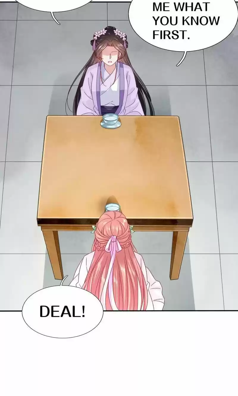 Time Travel: The Mighty Crown Princess Chapter 106