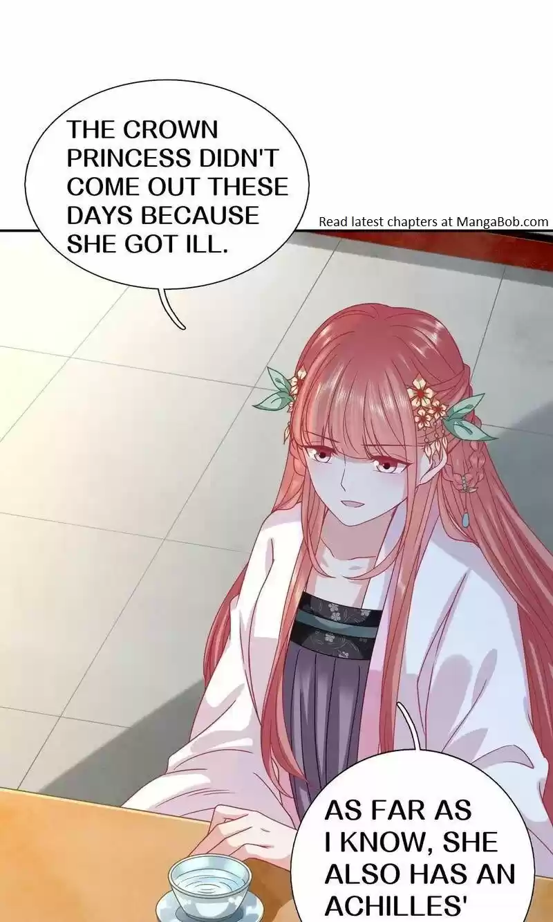 Time Travel: The Mighty Crown Princess Chapter 106