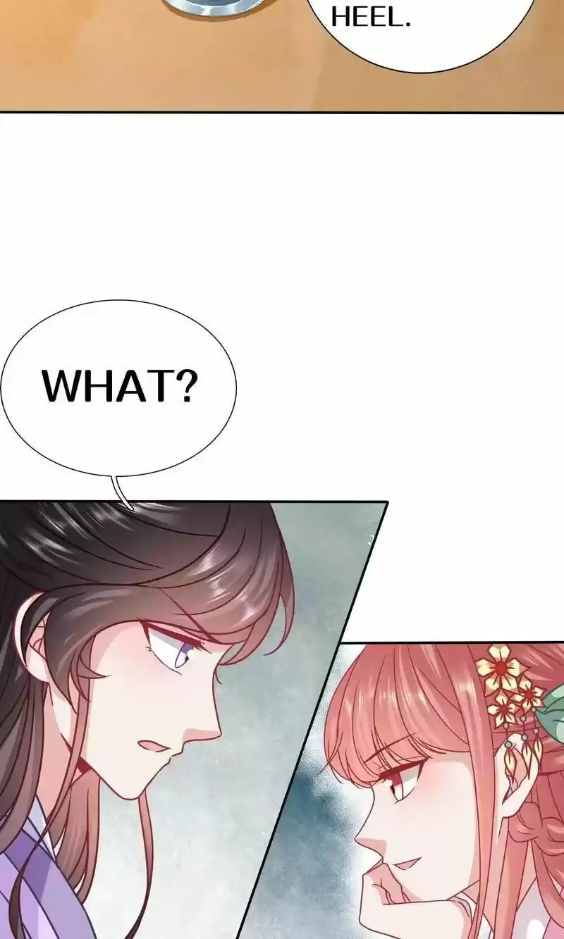 Time Travel: The Mighty Crown Princess Chapter 106