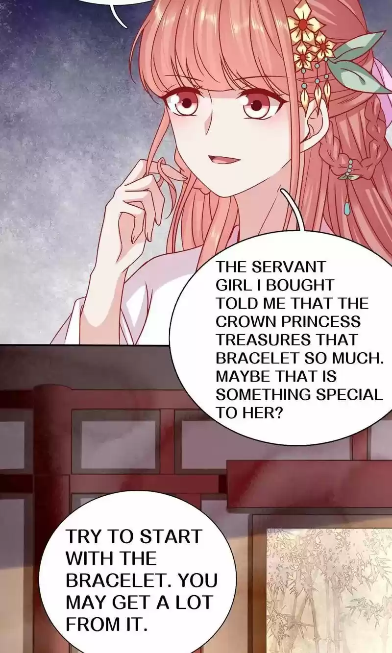 Time Travel: The Mighty Crown Princess Chapter 106