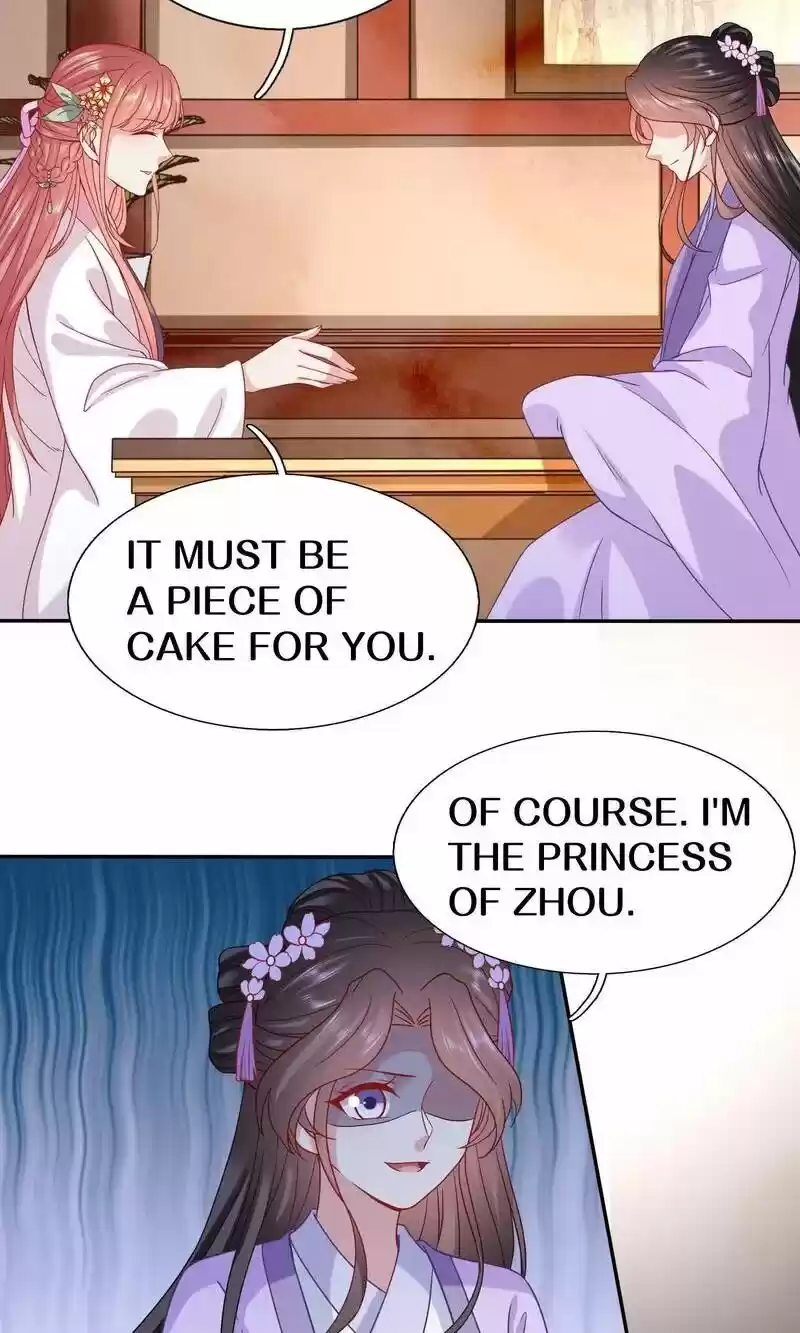 Time Travel: The Mighty Crown Princess Chapter 106