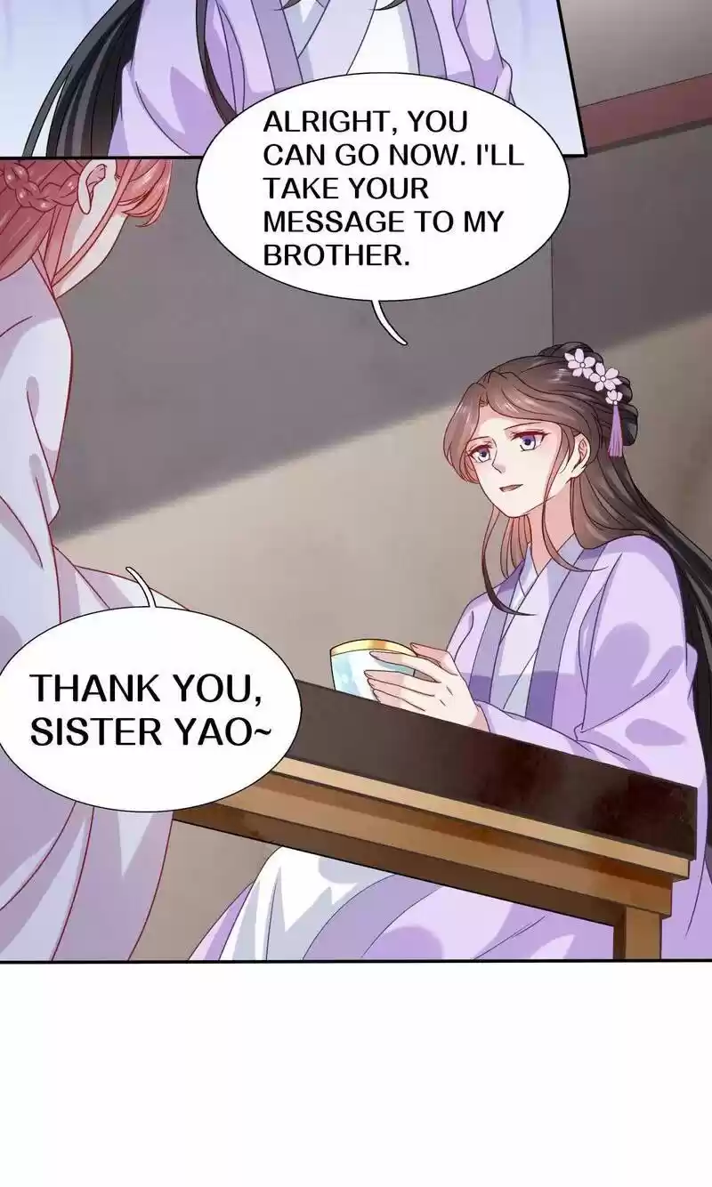 Time Travel: The Mighty Crown Princess Chapter 106