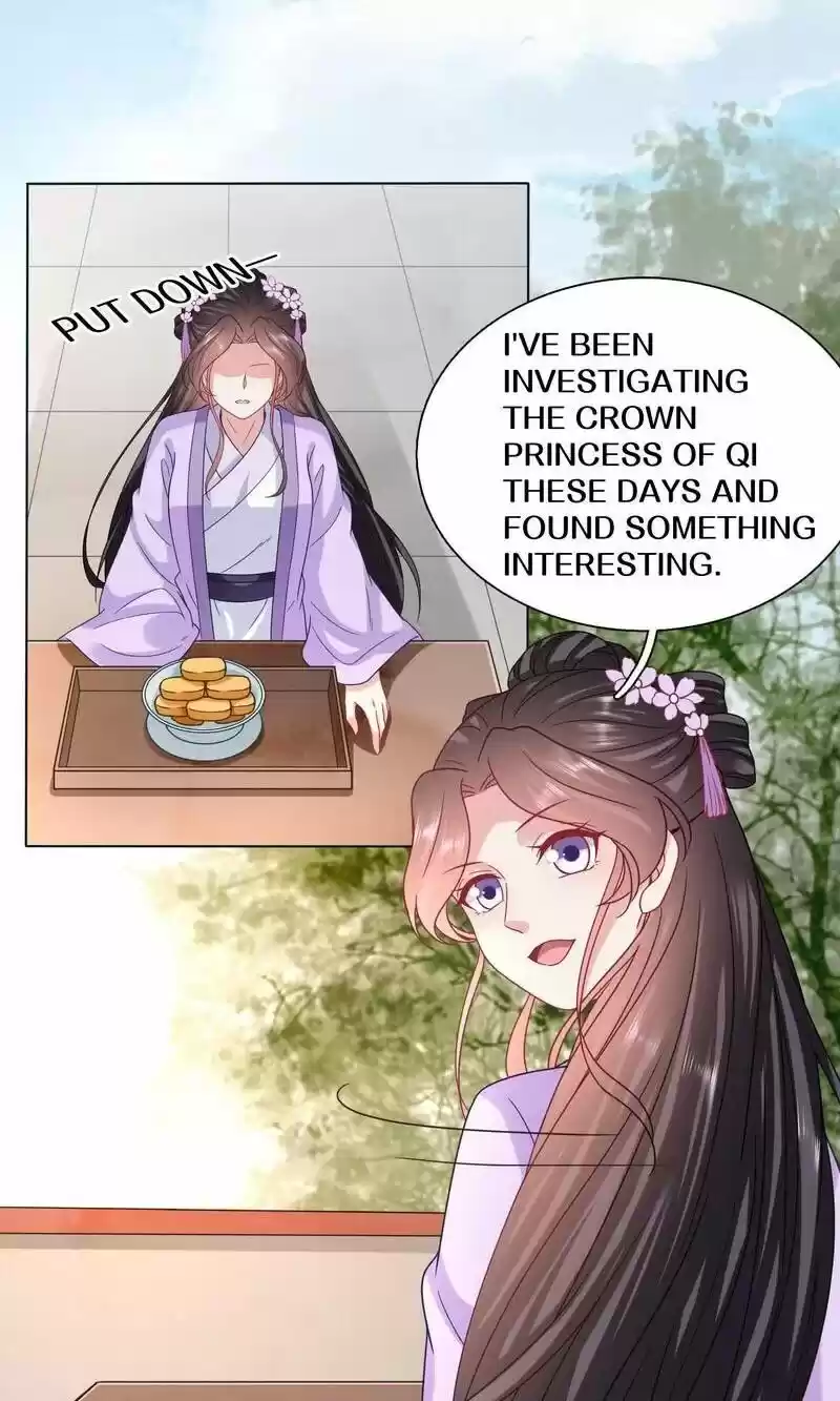 Time Travel: The Mighty Crown Princess Chapter 106