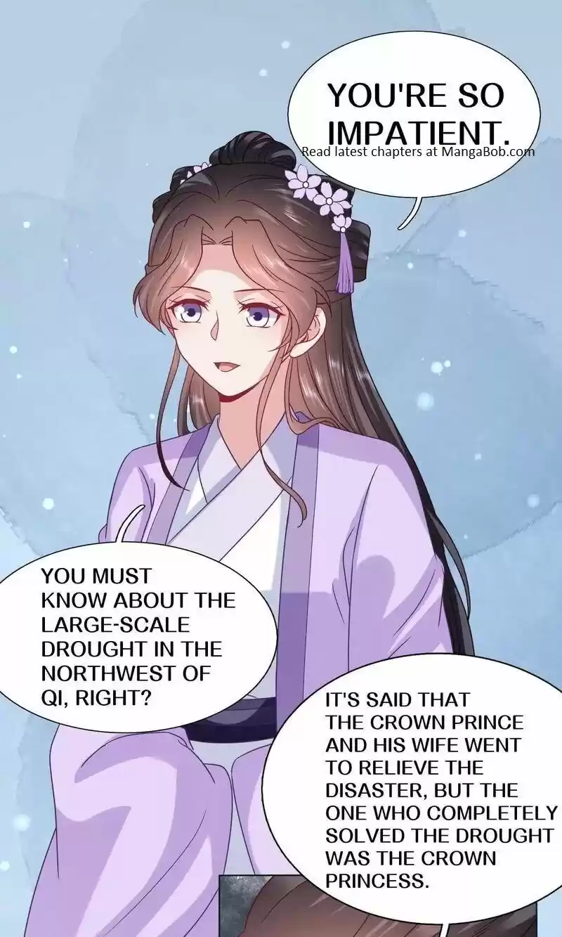 Time Travel: The Mighty Crown Princess Chapter 106