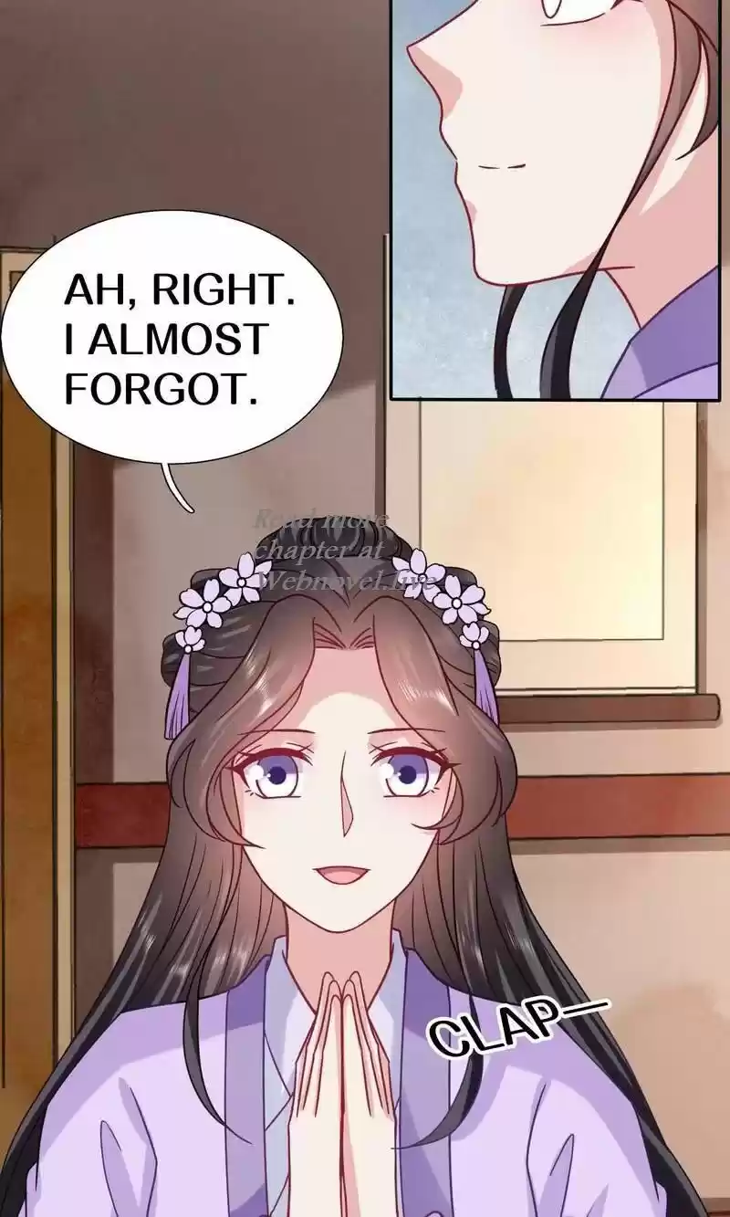 Time Travel: The Mighty Crown Princess Chapter 107