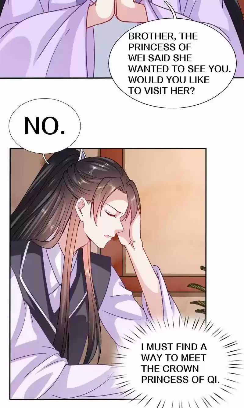 Time Travel: The Mighty Crown Princess Chapter 107