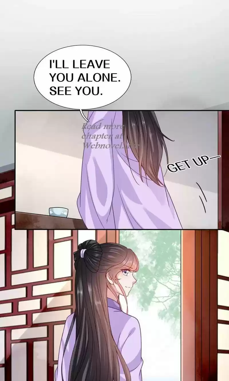 Time Travel: The Mighty Crown Princess Chapter 107