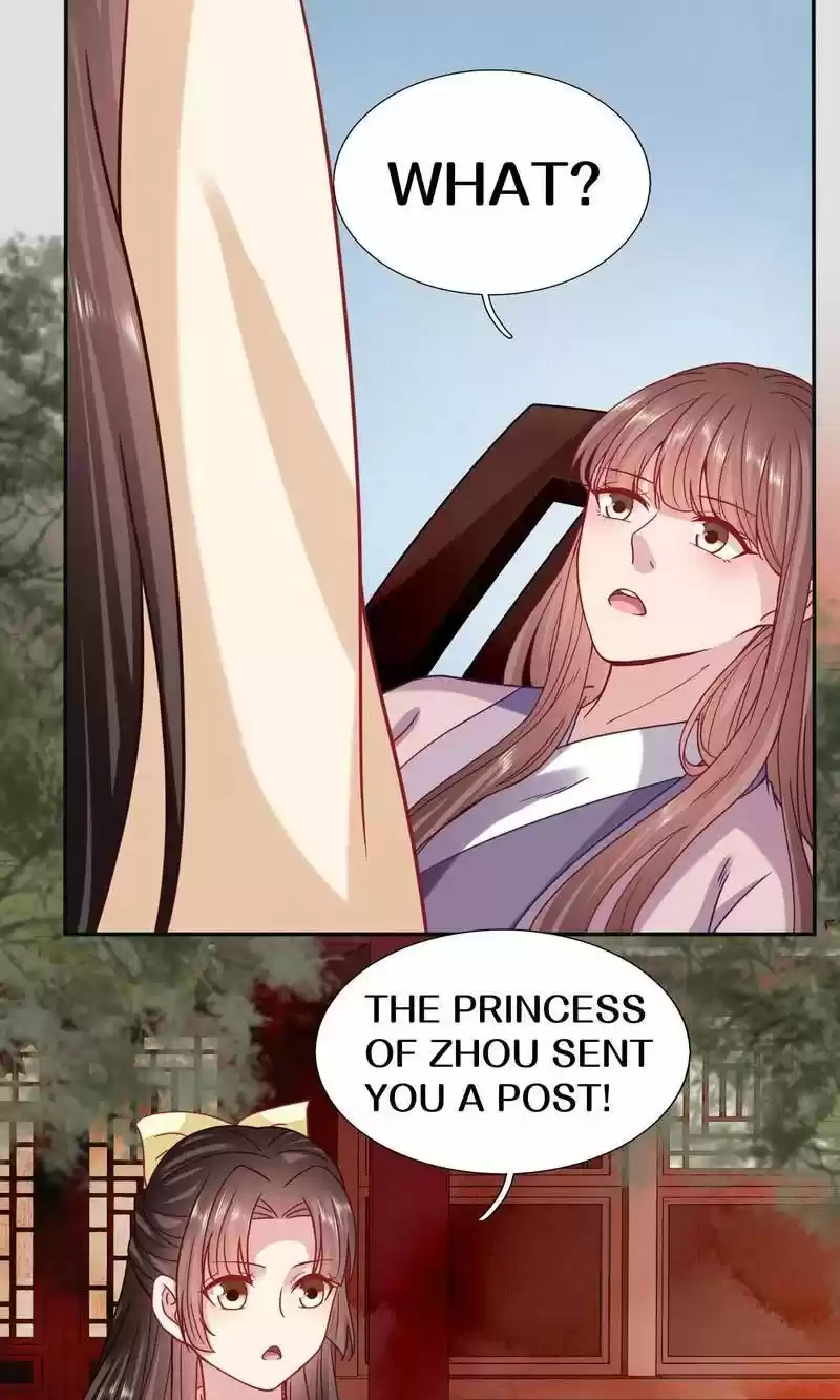 Time Travel: The Mighty Crown Princess Chapter 107