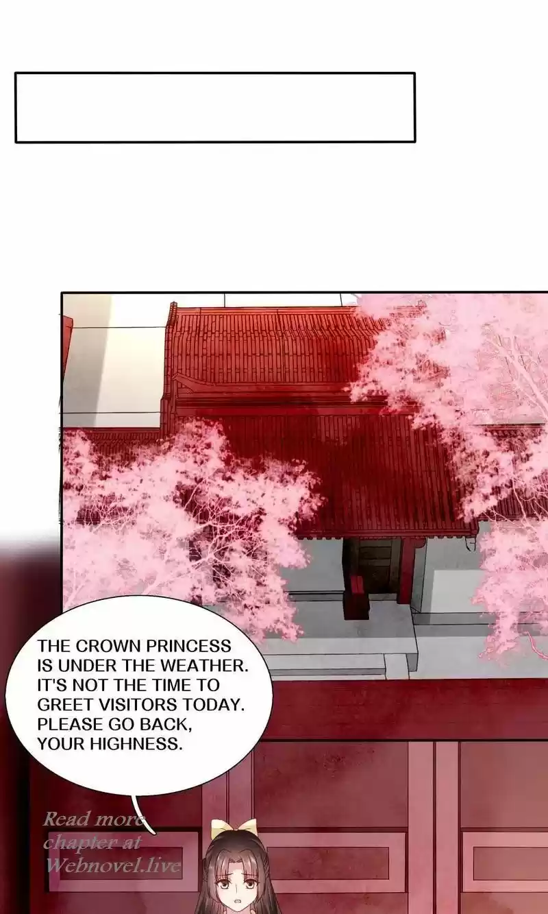 Time Travel: The Mighty Crown Princess Chapter 107