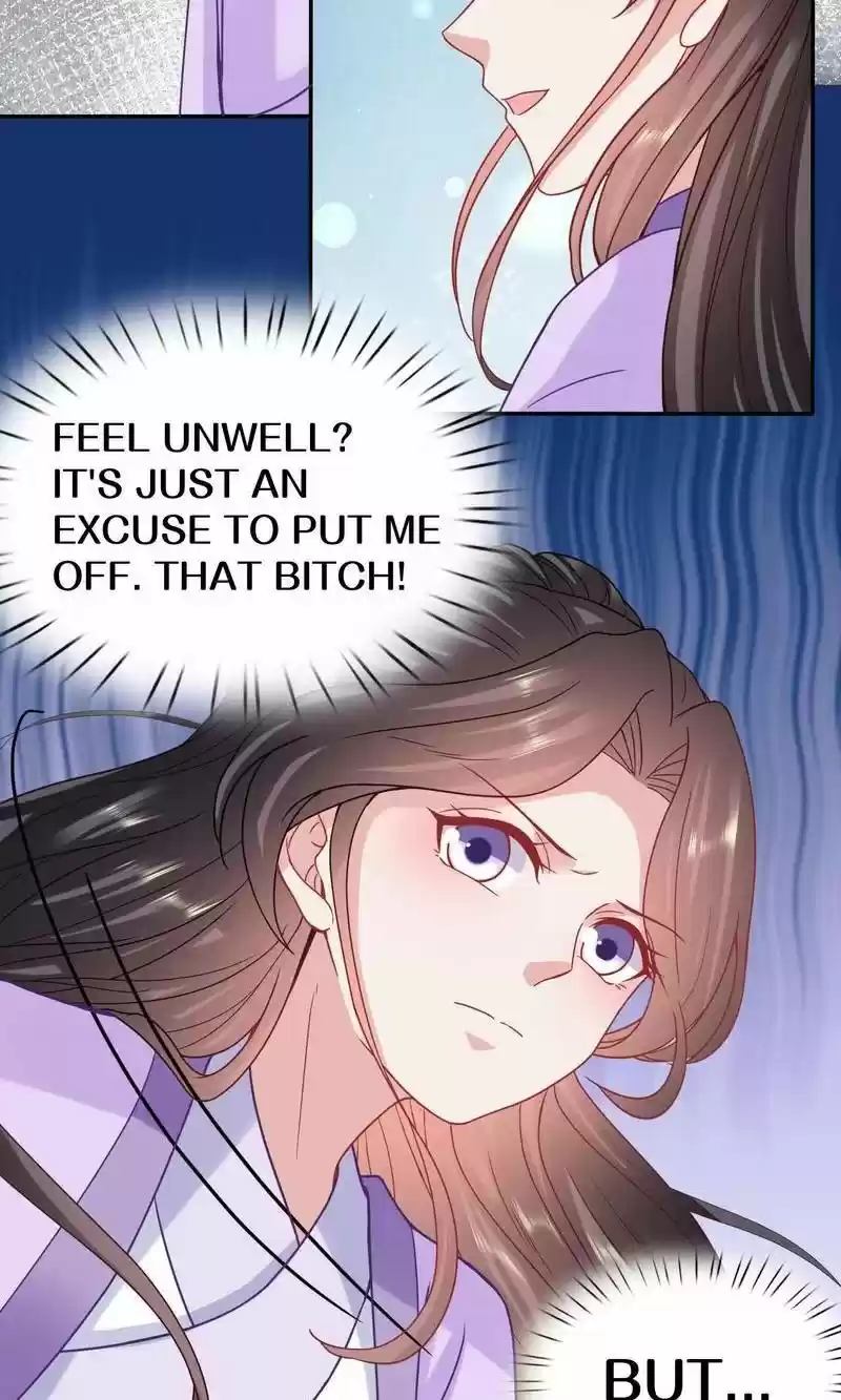 Time Travel: The Mighty Crown Princess Chapter 107