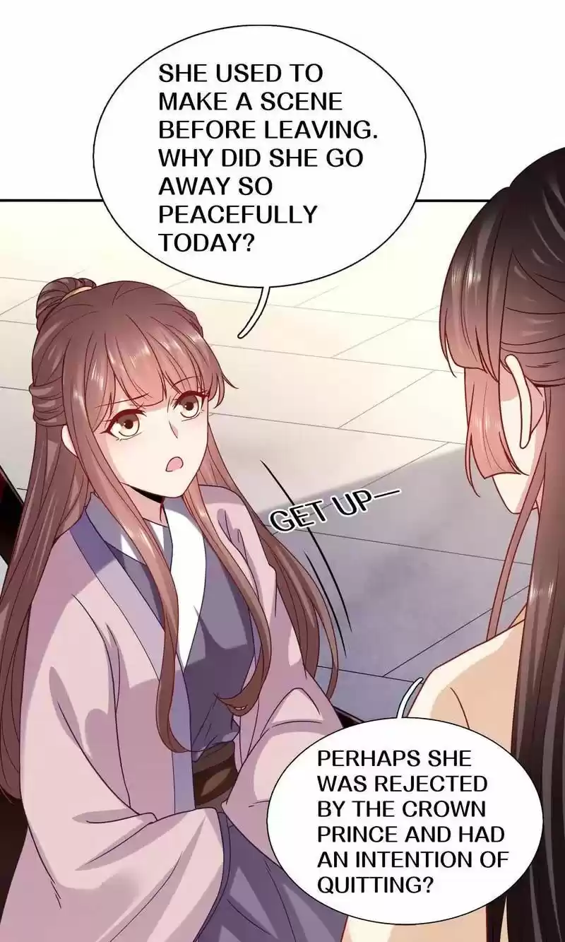 Time Travel: The Mighty Crown Princess Chapter 107