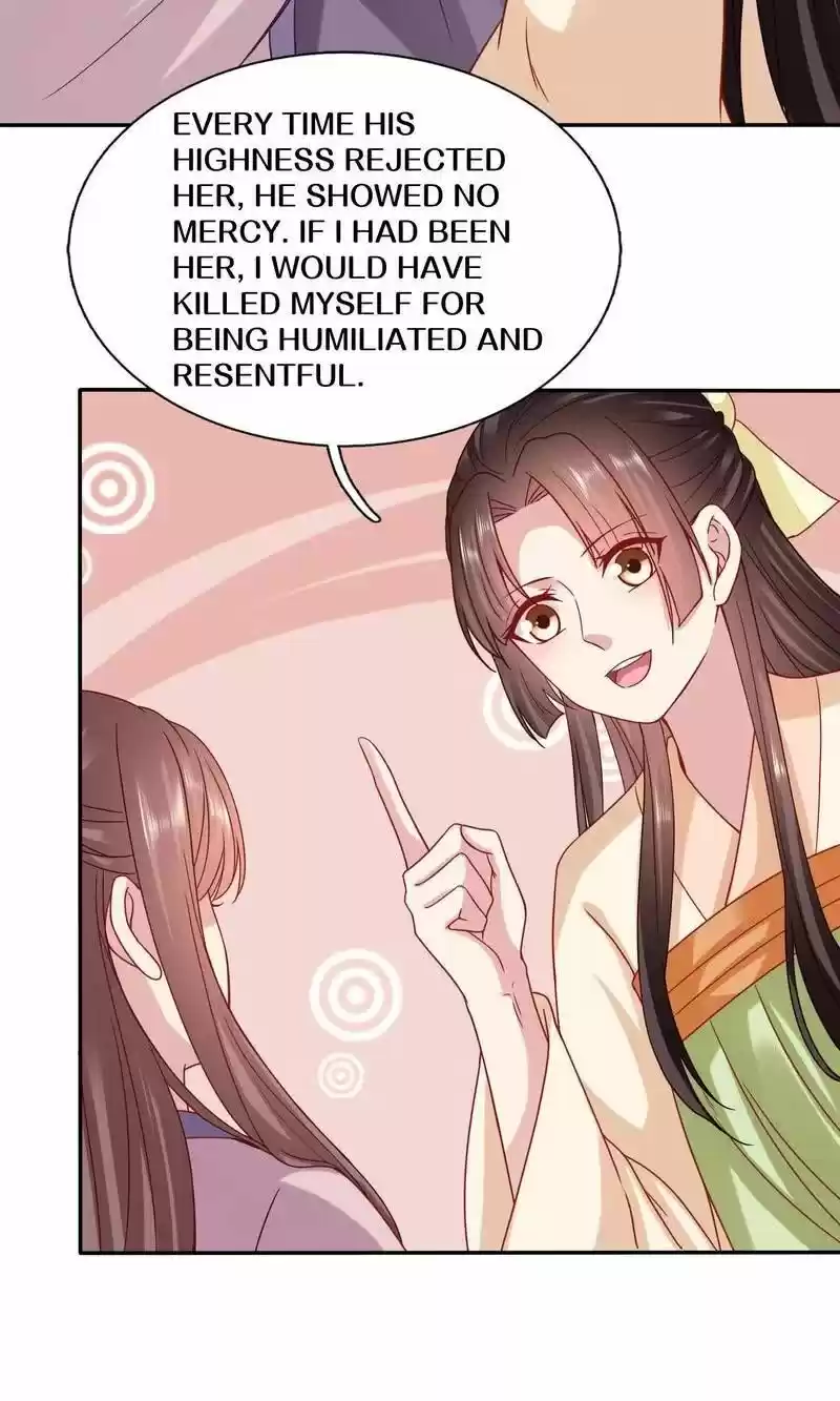 Time Travel: The Mighty Crown Princess Chapter 107