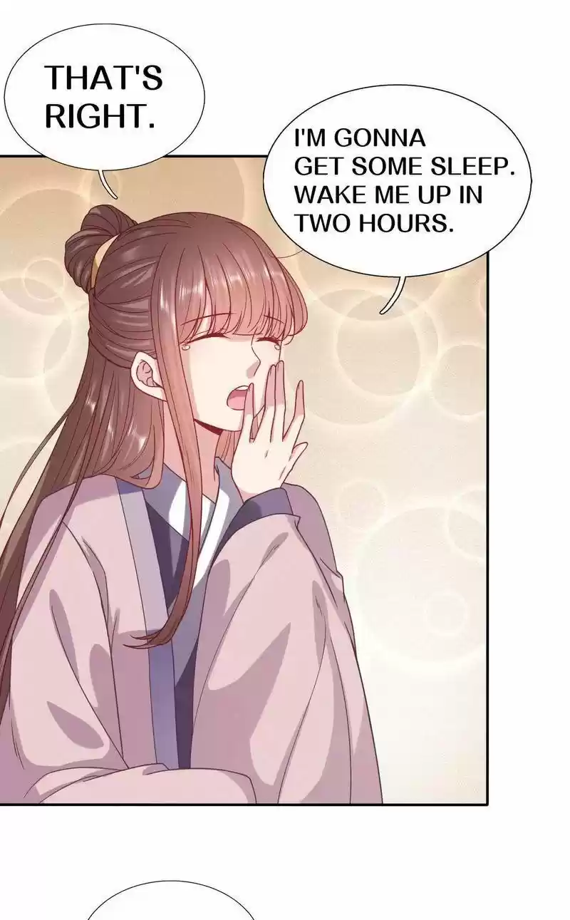 Time Travel: The Mighty Crown Princess Chapter 108