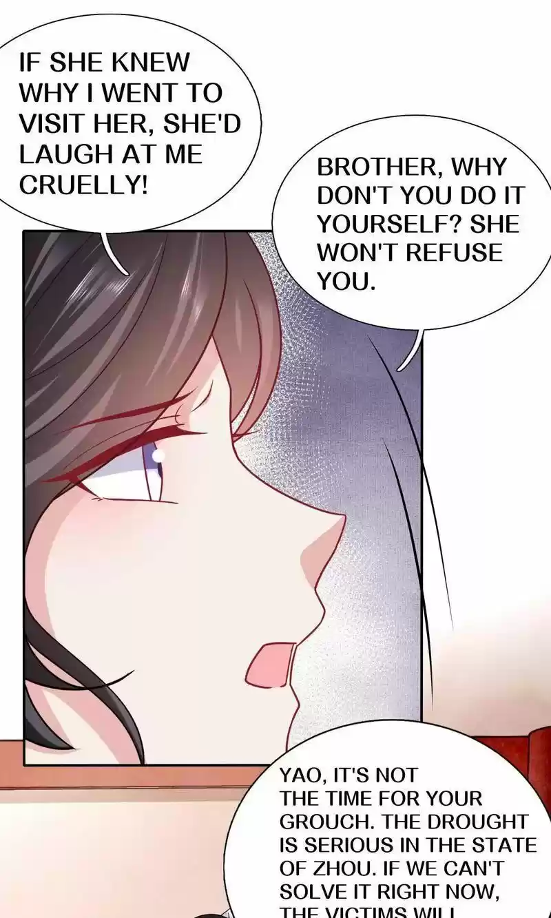 Time Travel: The Mighty Crown Princess Chapter 108