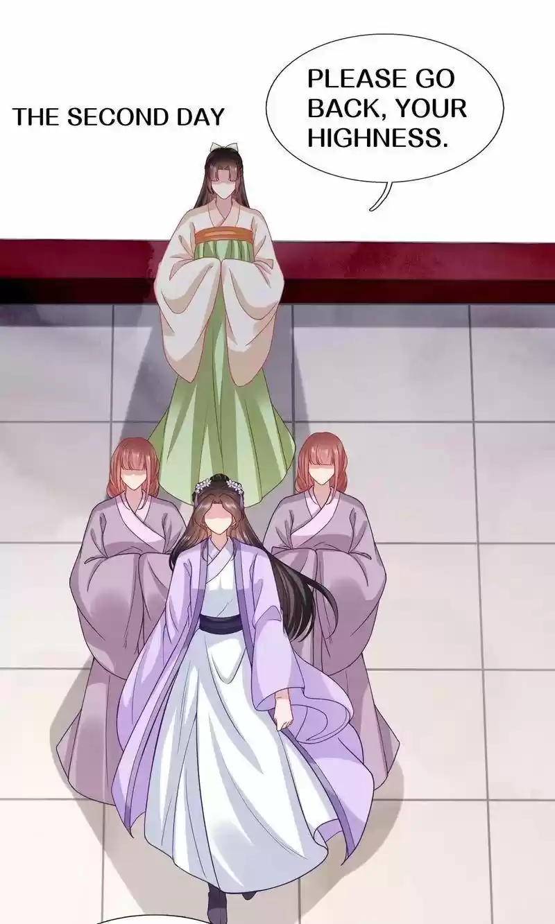 Time Travel: The Mighty Crown Princess Chapter 108