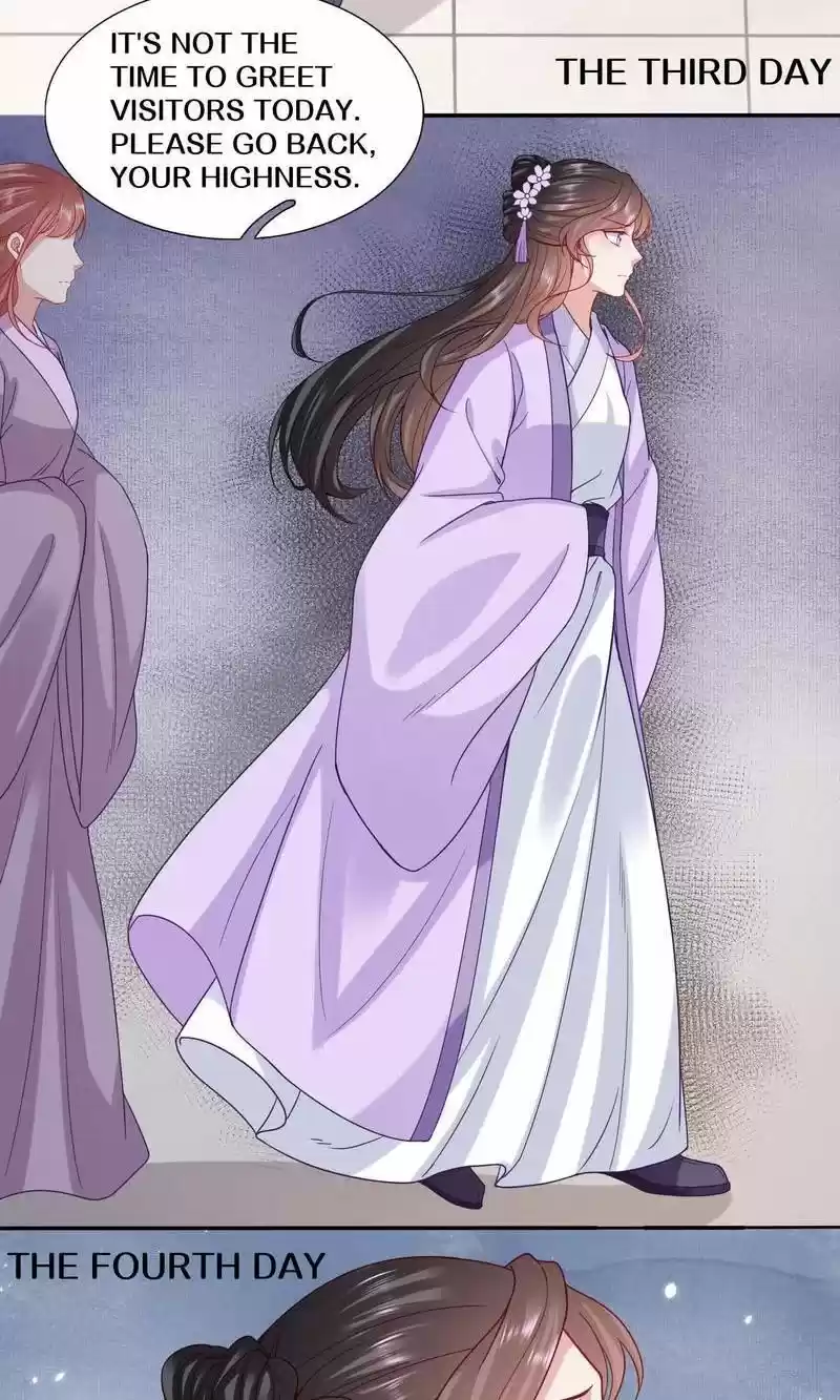 Time Travel: The Mighty Crown Princess Chapter 108