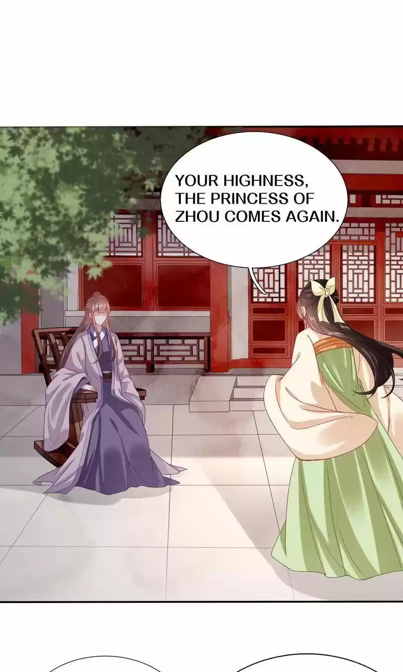 Time Travel: The Mighty Crown Princess Chapter 108