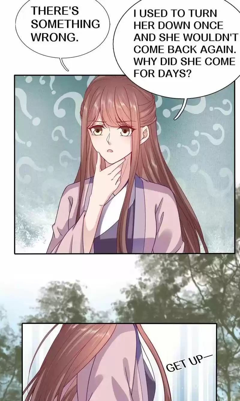 Time Travel: The Mighty Crown Princess Chapter 108