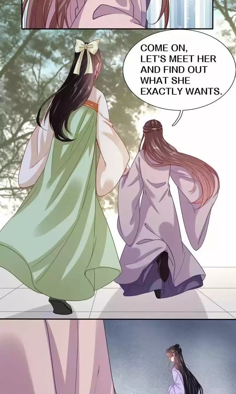 Time Travel: The Mighty Crown Princess Chapter 108