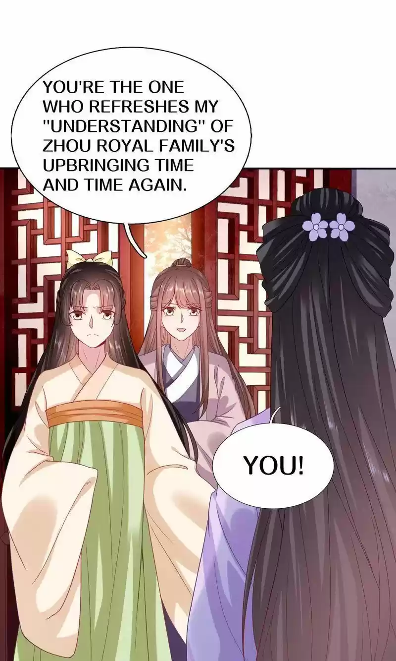 Time Travel: The Mighty Crown Princess Chapter 109