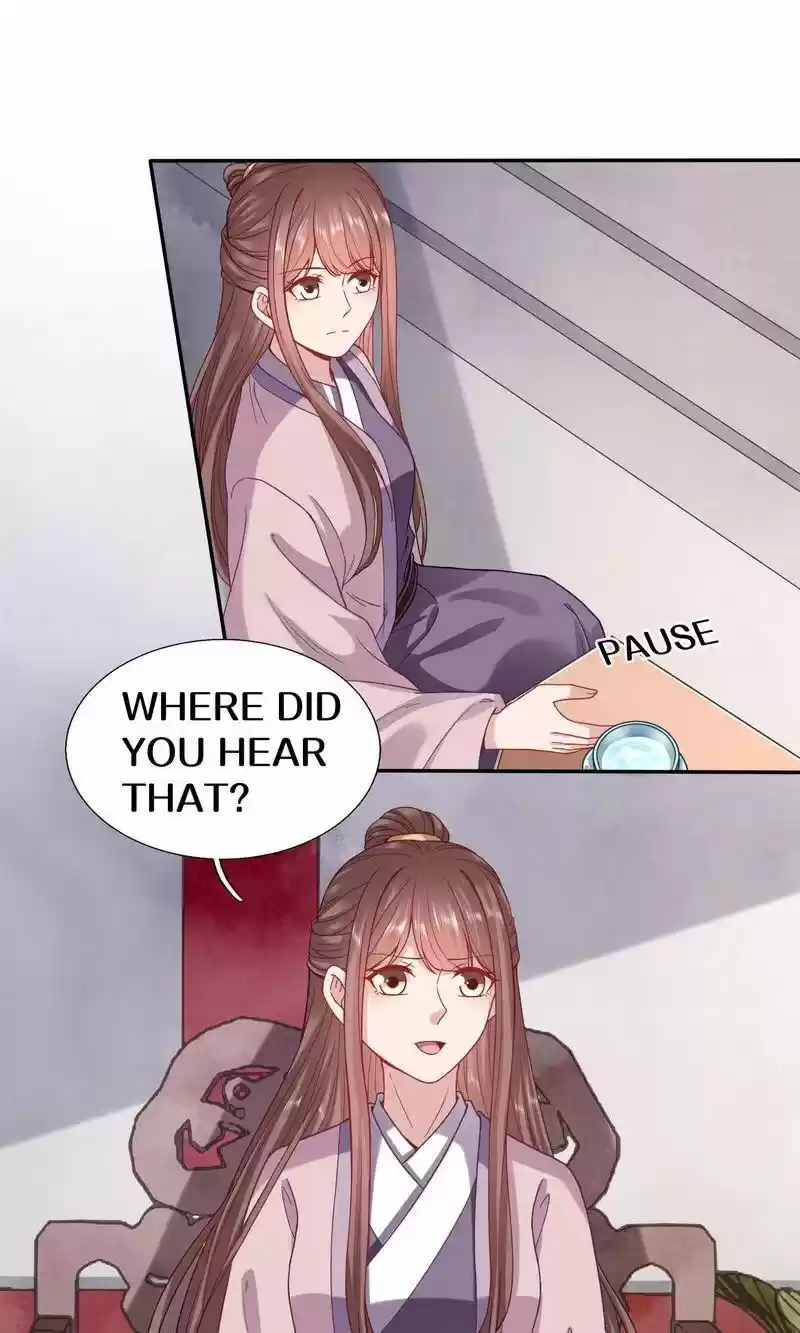 Time Travel: The Mighty Crown Princess Chapter 109