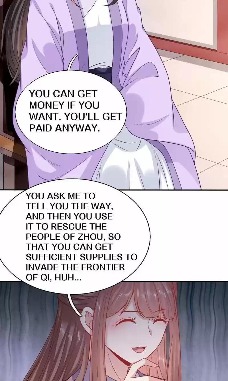 Time Travel: The Mighty Crown Princess Chapter 109