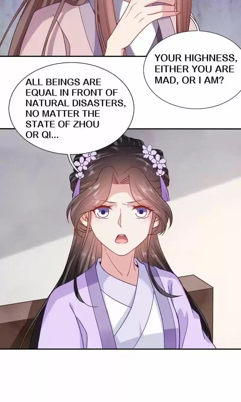 Time Travel: The Mighty Crown Princess Chapter 109