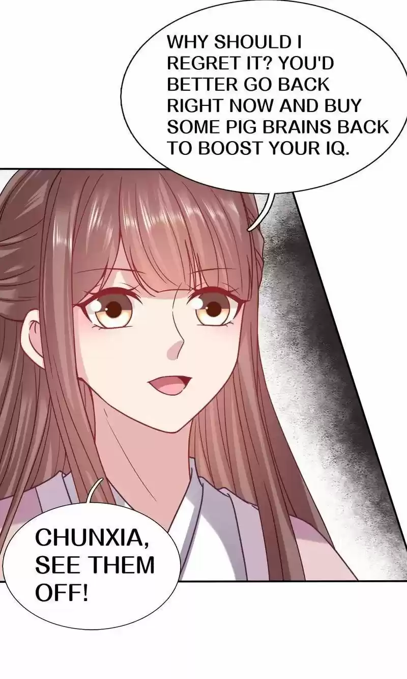 Time Travel: The Mighty Crown Princess Chapter 109