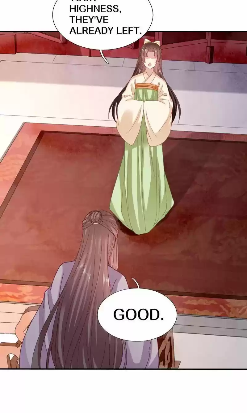 Time Travel: The Mighty Crown Princess Chapter 109