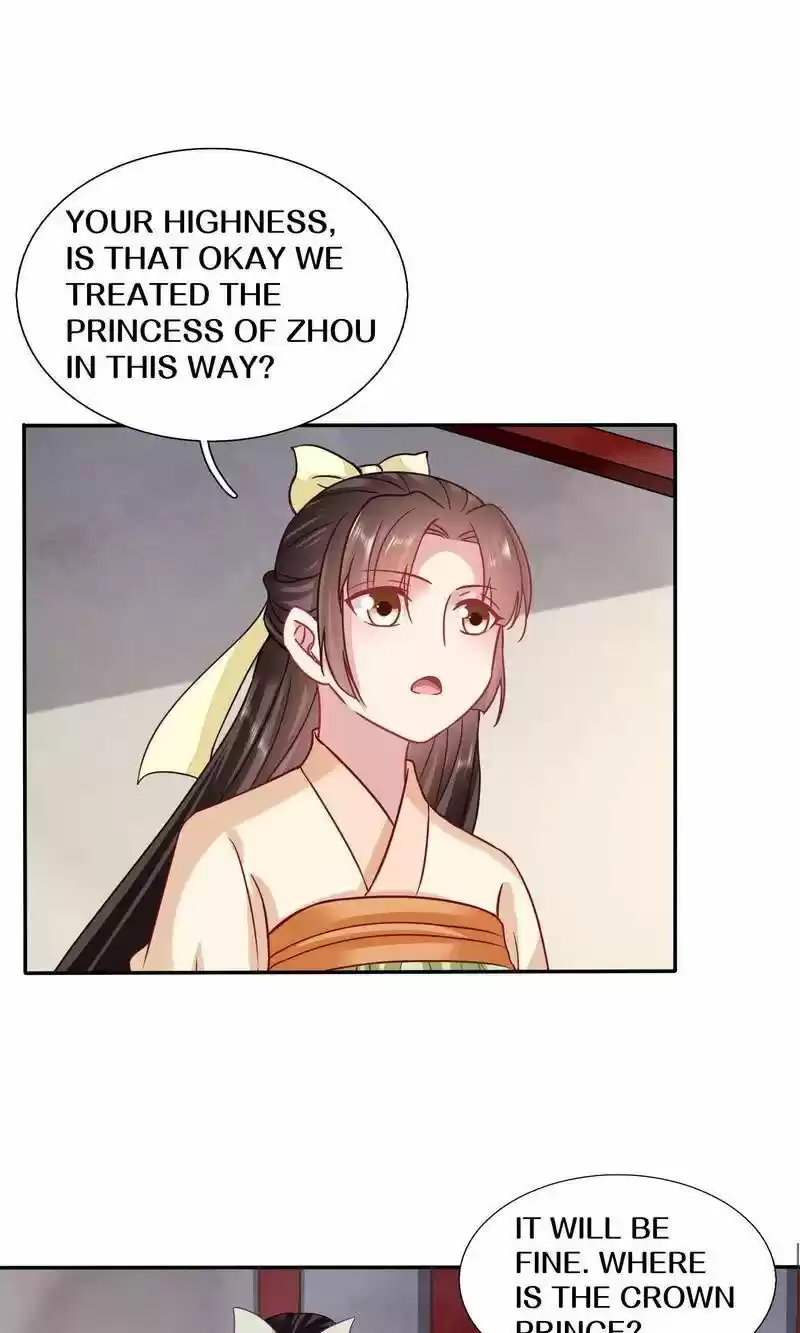 Time Travel: The Mighty Crown Princess Chapter 109