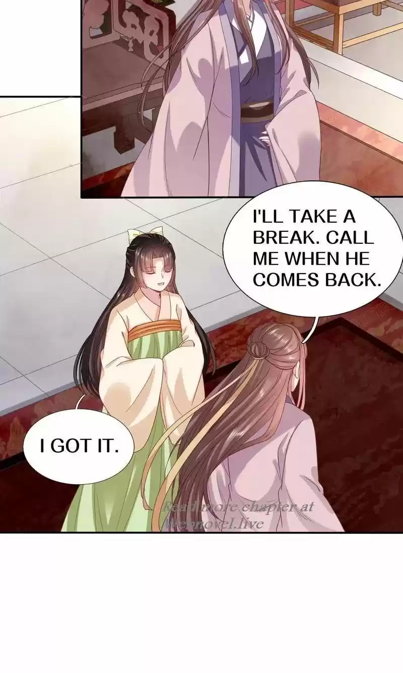 Time Travel: The Mighty Crown Princess Chapter 109